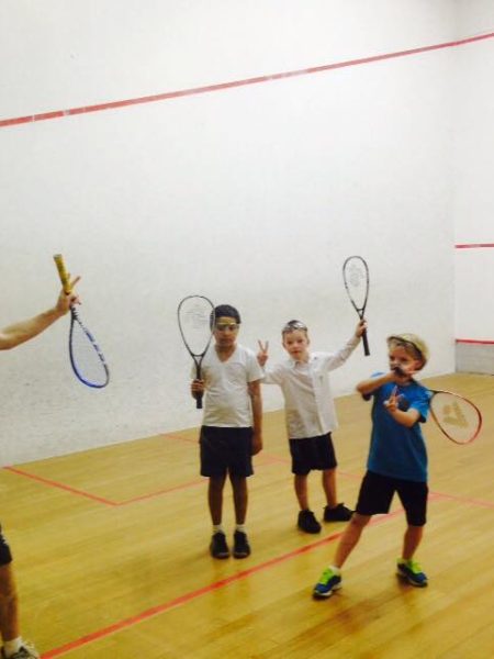 Squash Juniors Juniors