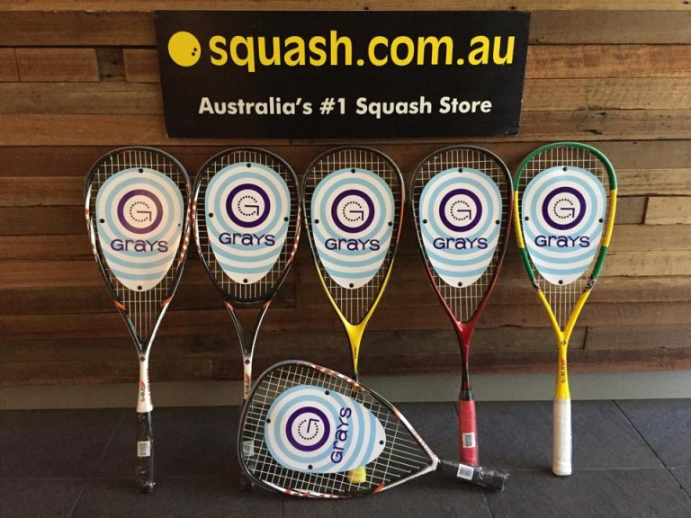 Squash Rackets, Willoughby squash club Willoughby Squash