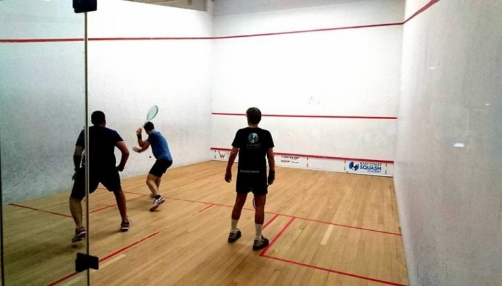 Professional Squash Coaching Willoughby Squash