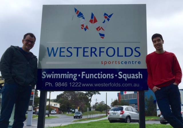 Westerfolds Sports Centre