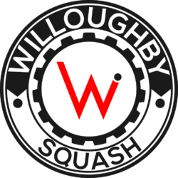 Willoughby Squash Logo