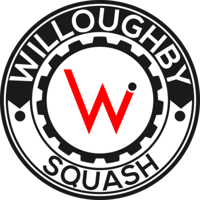Willoughby Squash Logo