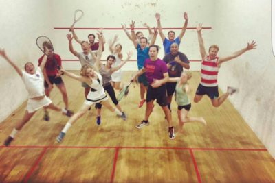 Bondi Squash Club